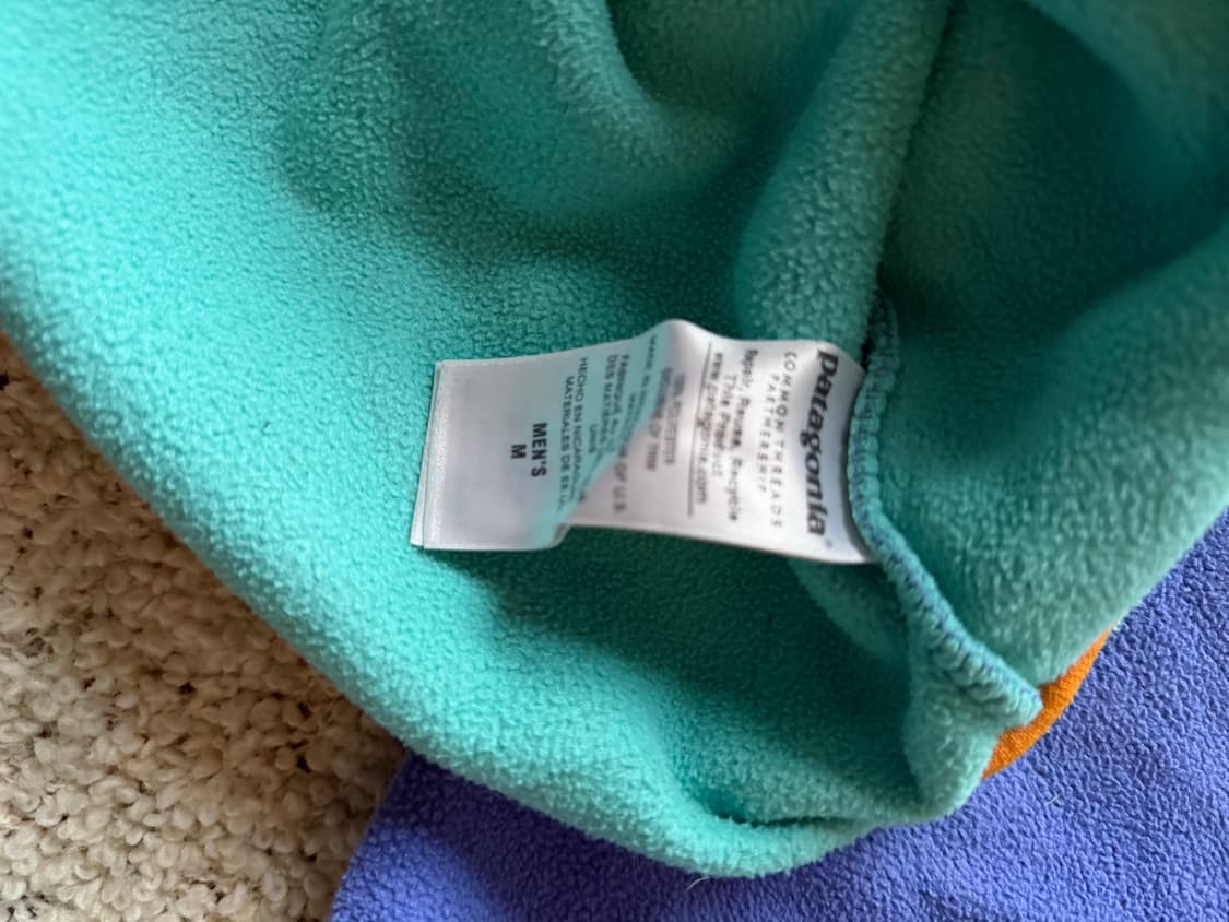 [M] 파타고니아 신칠라 상품이미지4