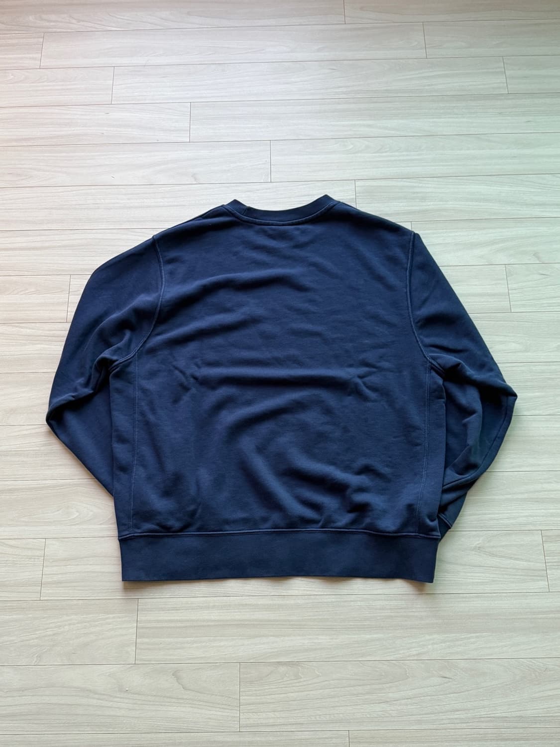 [XL] 나이키 네이비 스웻셔츠 상품이미지2