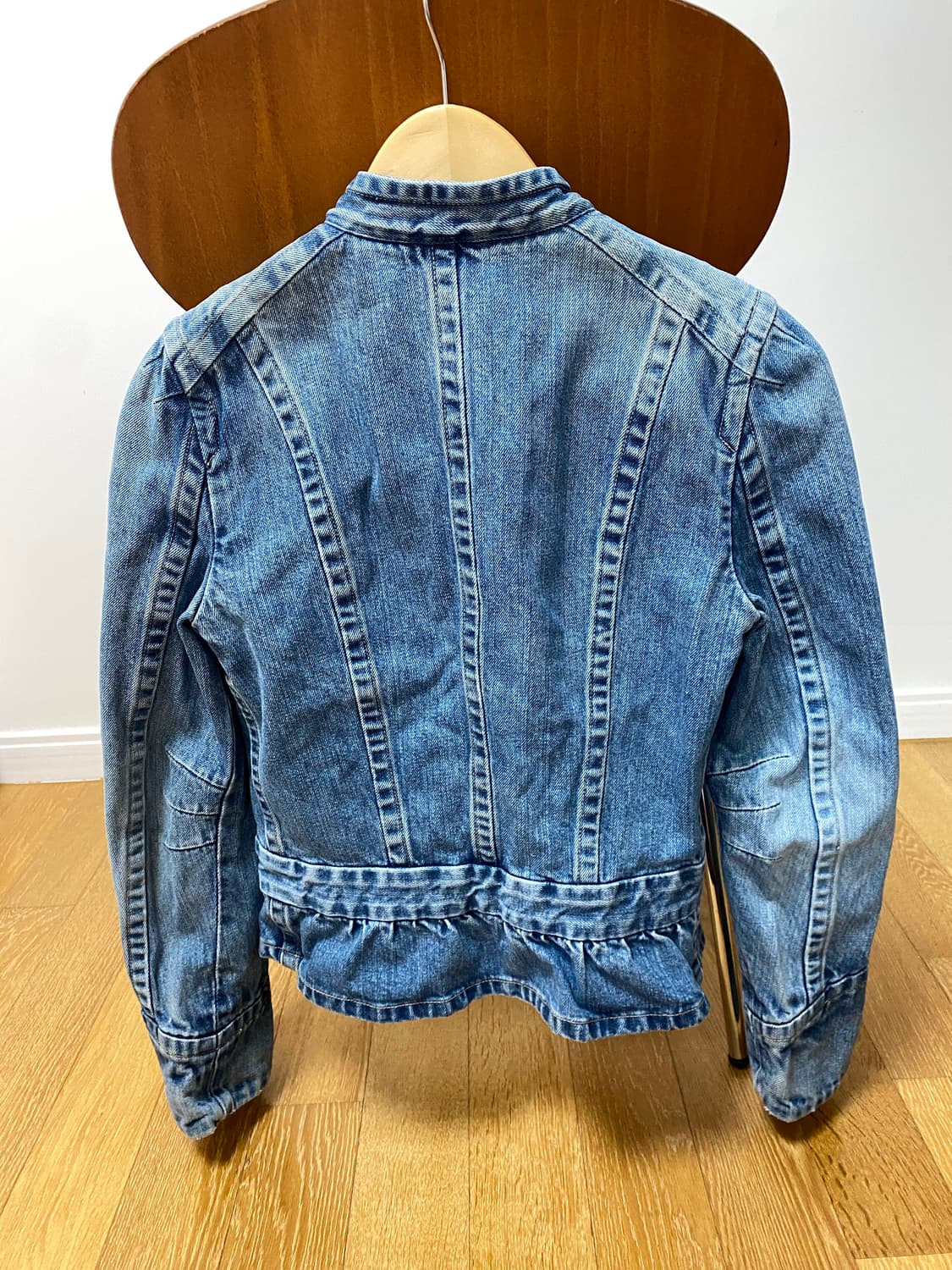 마크제이콥스 데님 자켓 상품이미지4