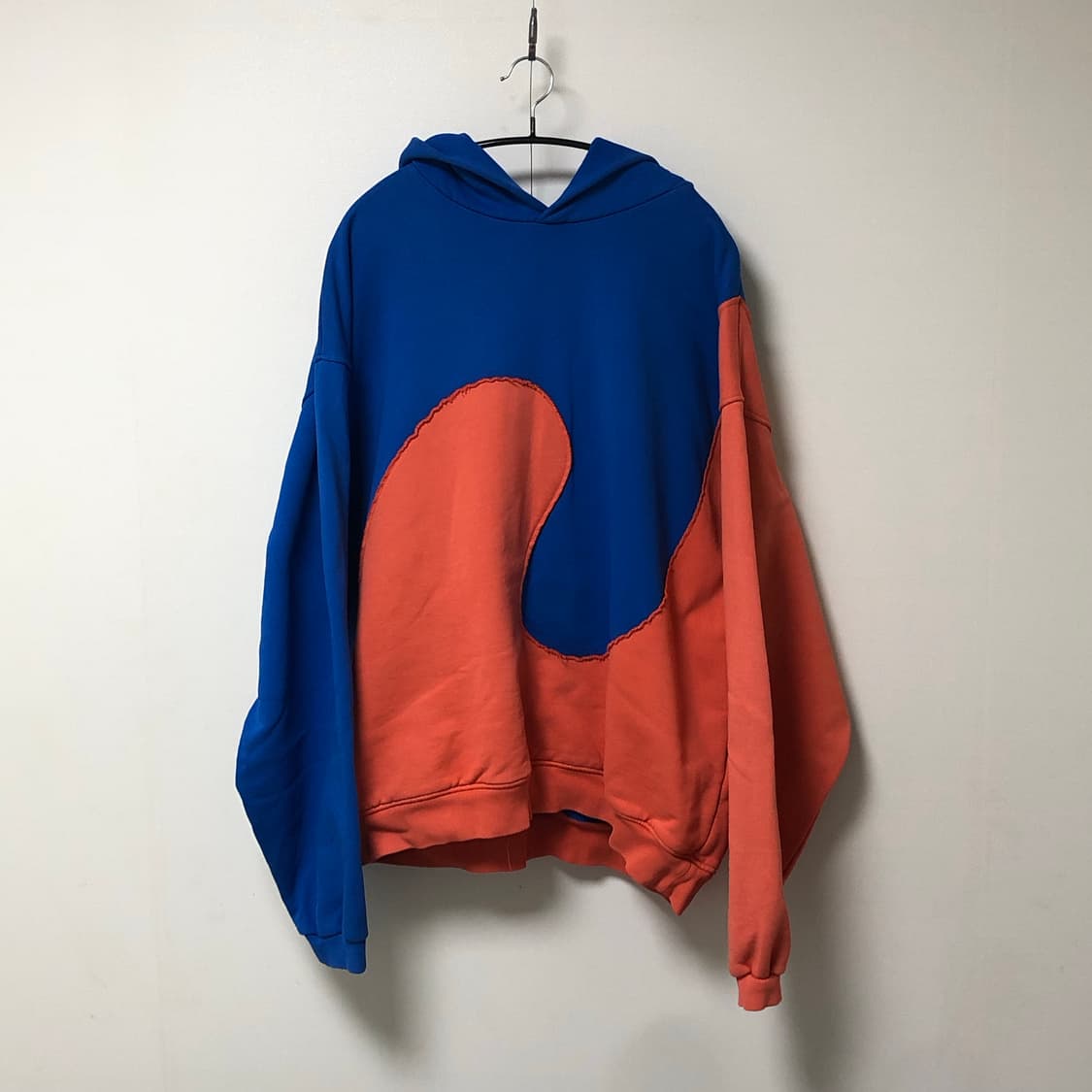 ERL Swirl Hoodie 이알엘 스월 후드티 XL 상품이미지1