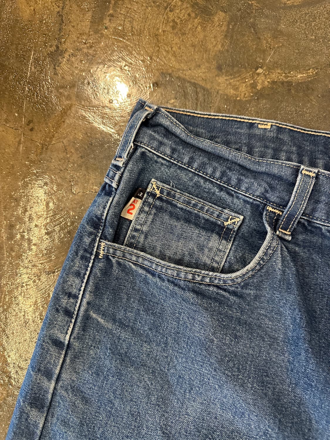 Carhartt FR 칼하트 FR 릴렉스핏 데님팬츠 36x34 상품이미지3