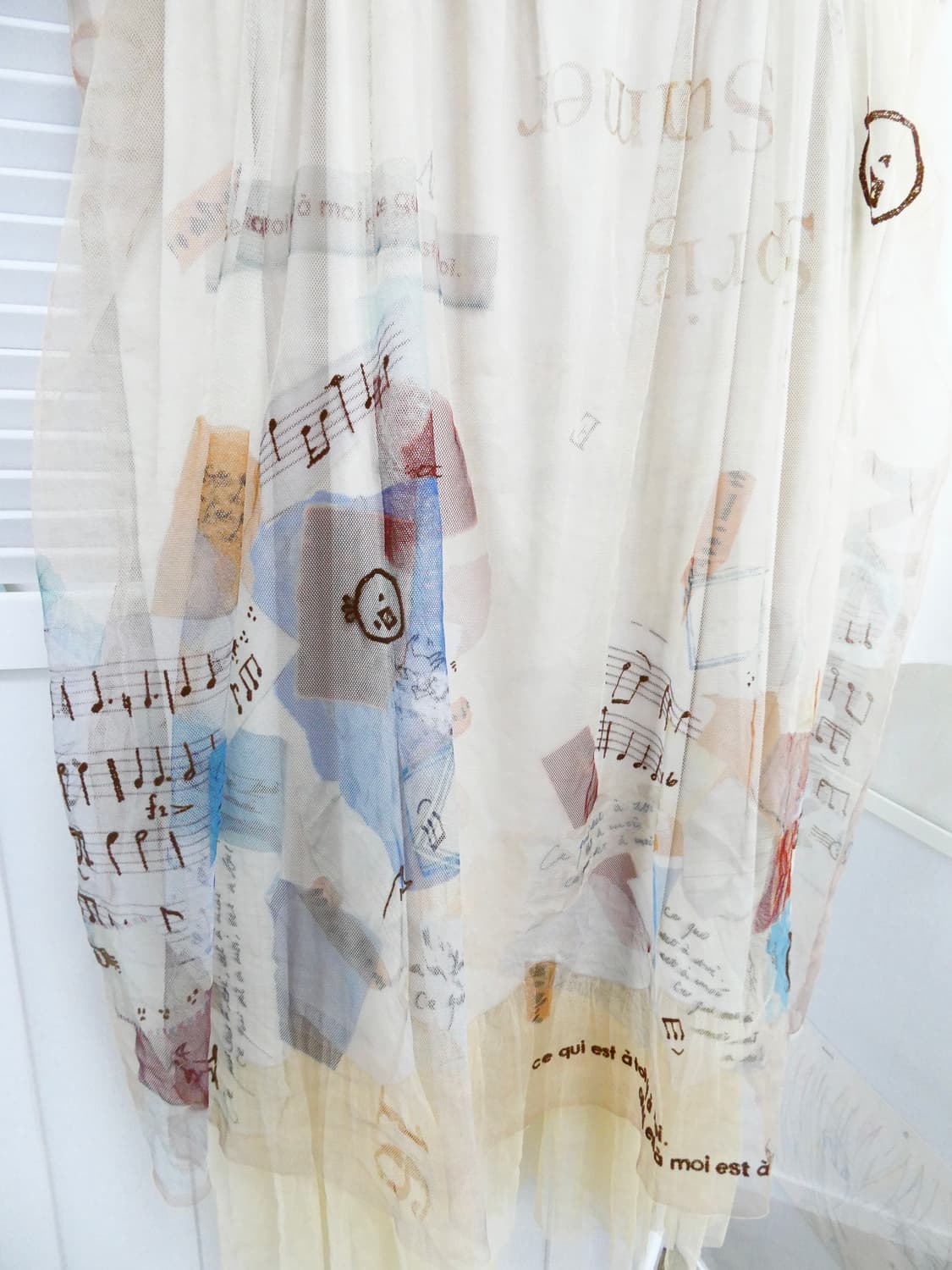 네넷 샤샤 노트 원피스 상품이미지6