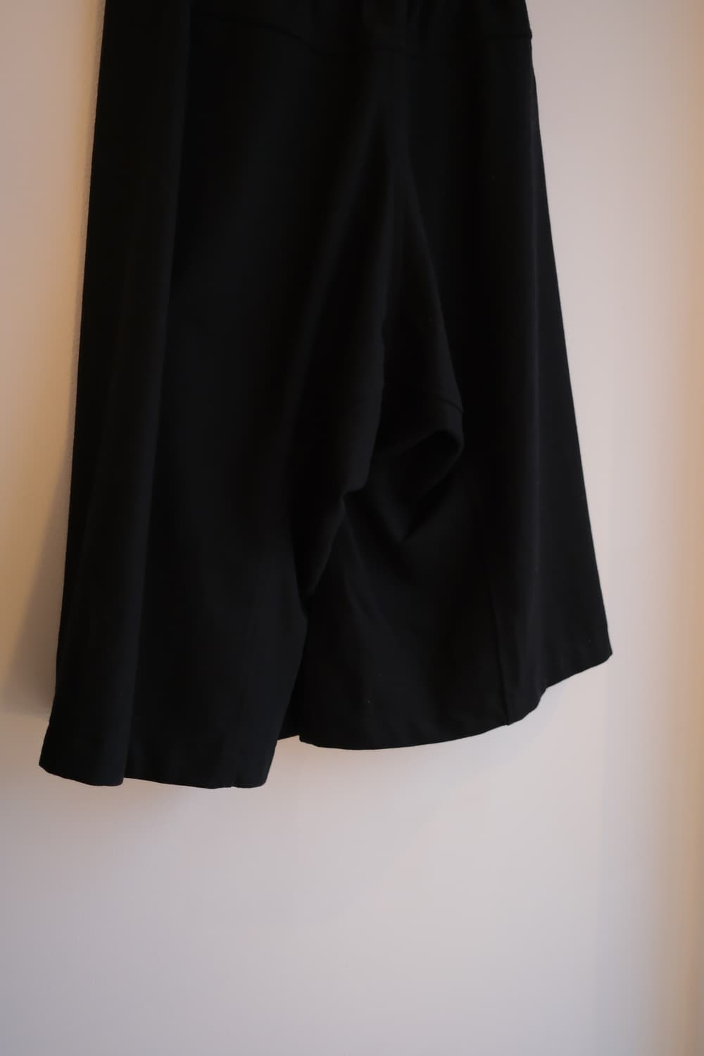 Wrap sarouel wool skirt pants 상품이미지9