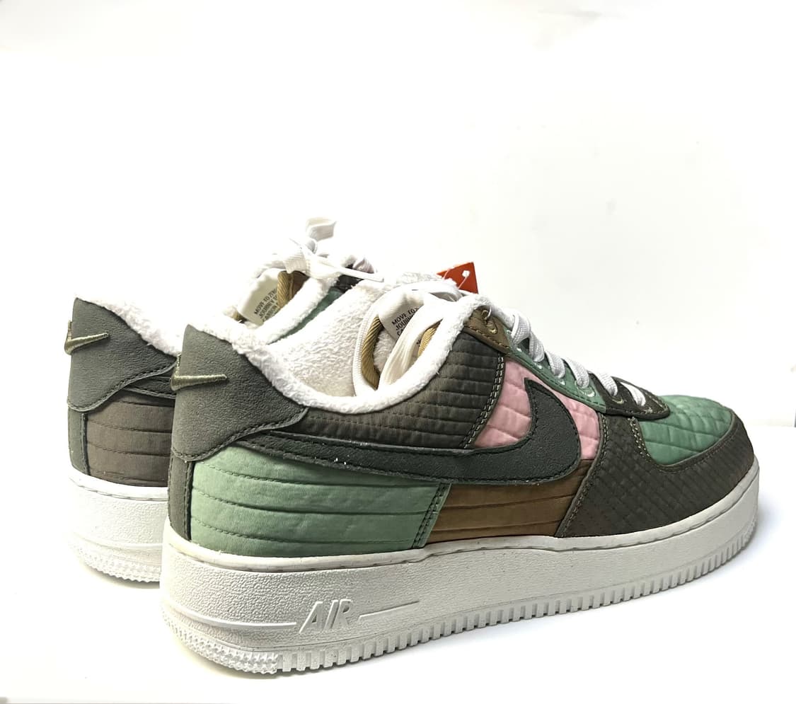 [270] 나이키 에어 포스 원 로우 07 LX 넥스트 네이쳐 토스티 상품이미지7