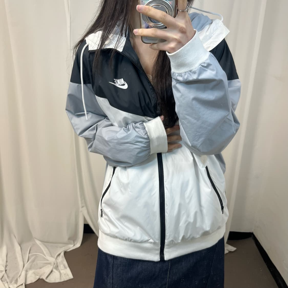 Nike Windrunner windbreaker 상품이미지3