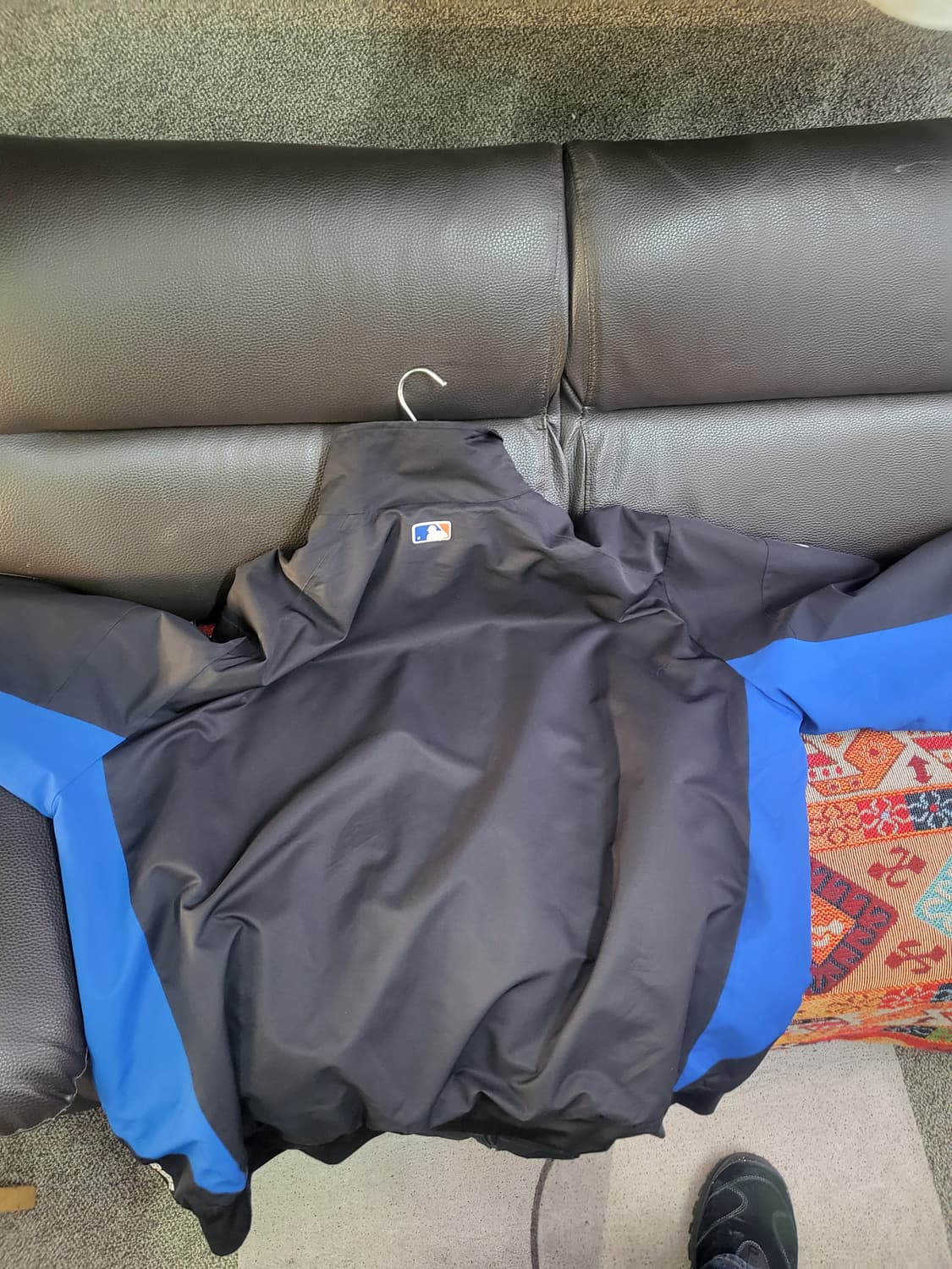 마제스틱 뉴욕메츠 자켓 상품이미지6