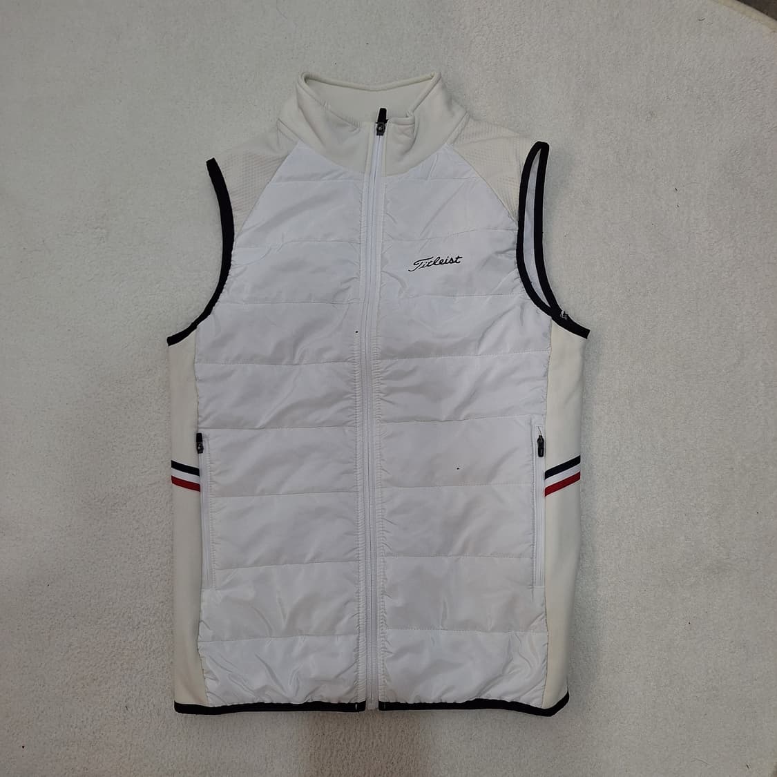 타이틀리스트  안감기모조끼M 상품이미지1