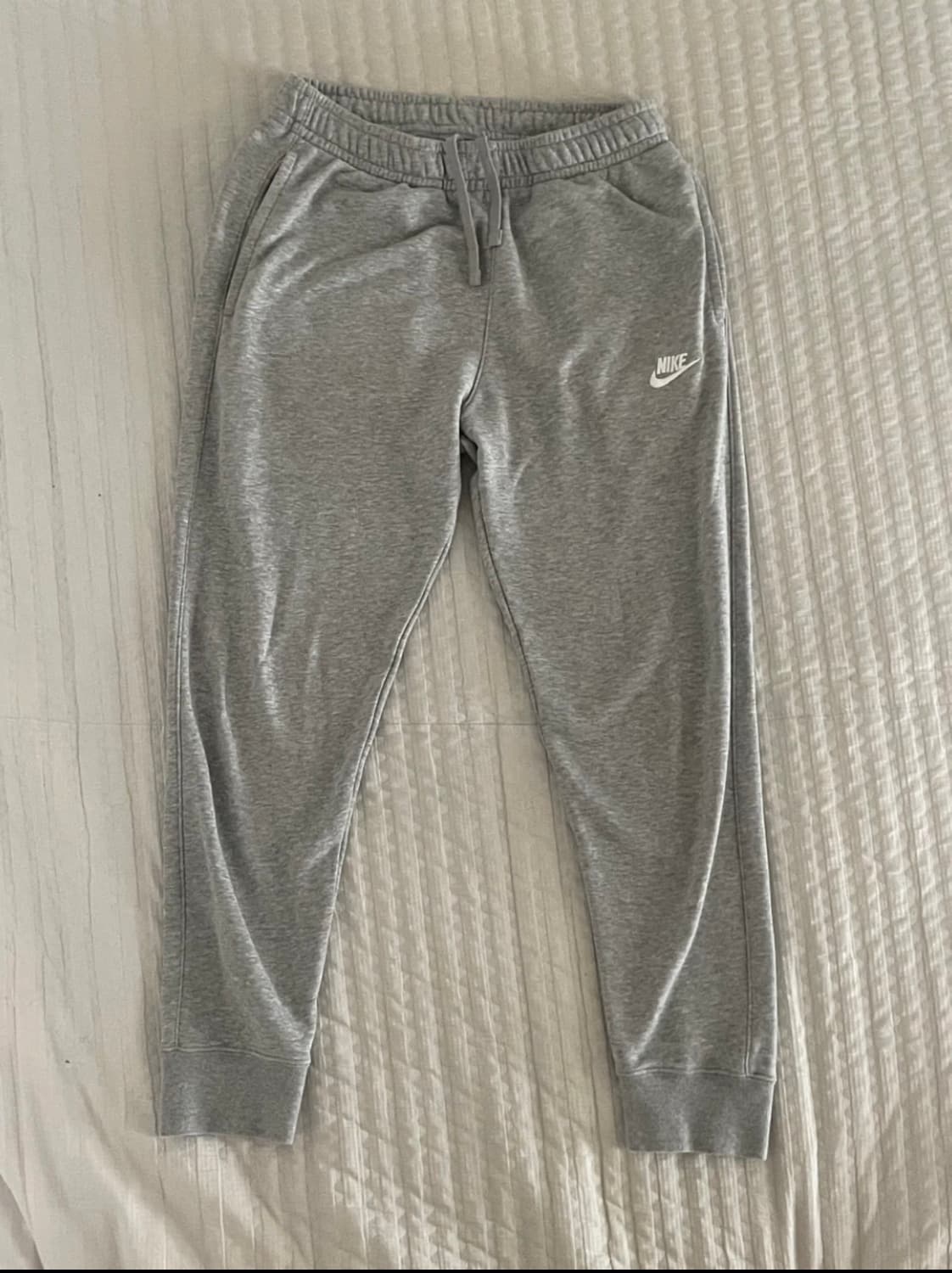 나이키 그레이 조거팬츠 M 상품이미지1