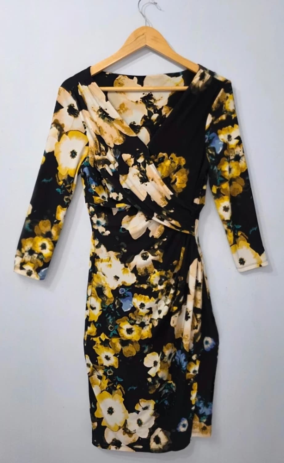 폴로 랄프로렌 플라워 랩 원피스~55 상품이미지1