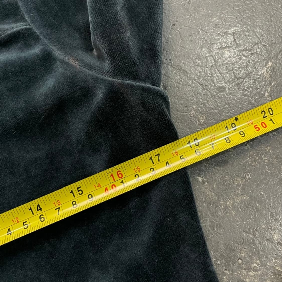 95 나이키 벨벳 후드집업  상품이미지7