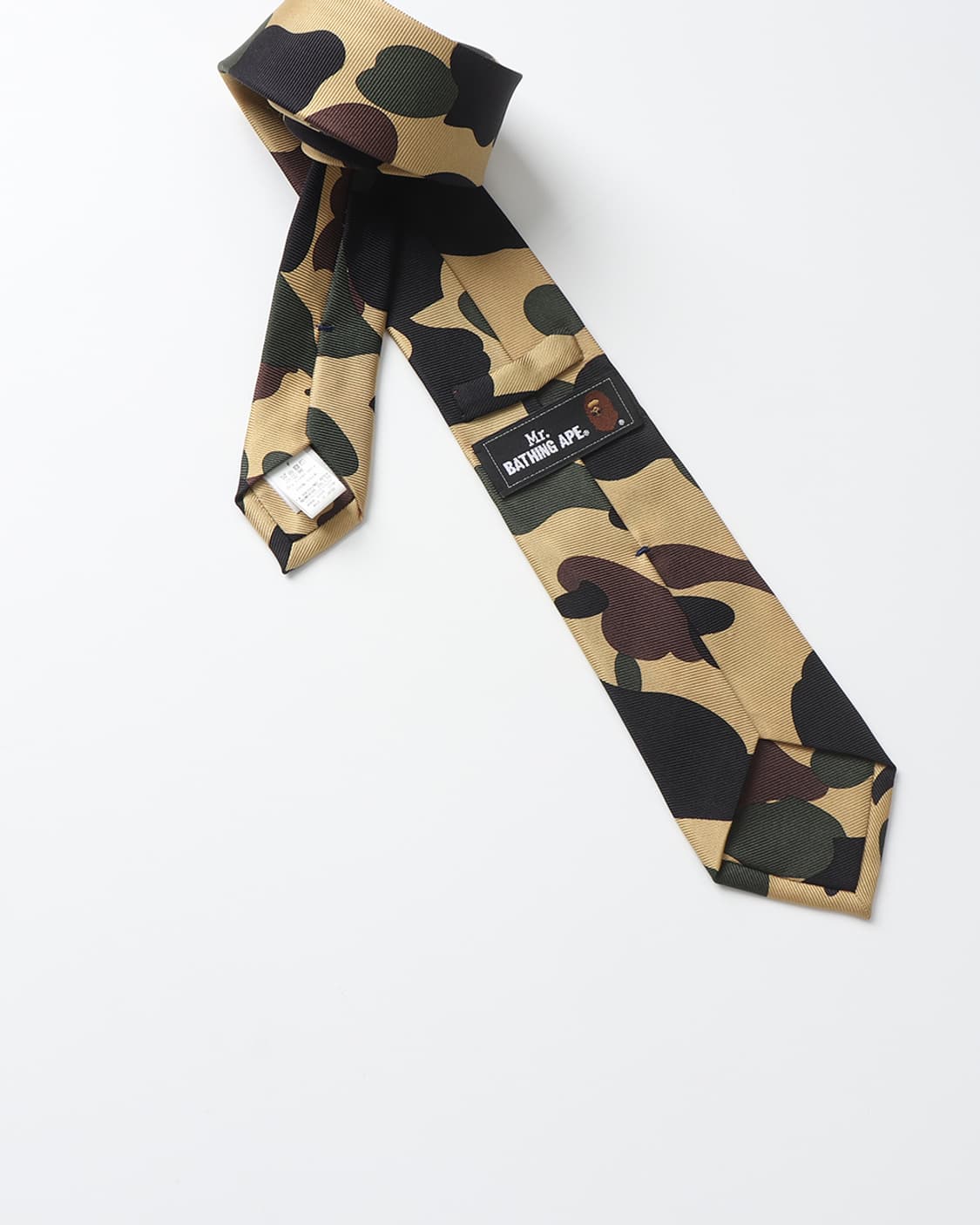 베이프 A BATHING APE 1st Camo Necktie 상품이미지3