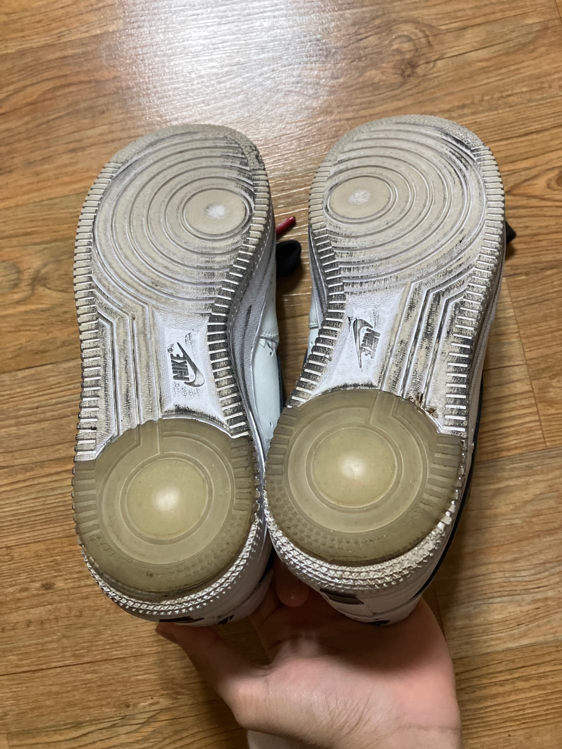 나이키 피스마이너스원 파라노이즈2.0 상품이미지6