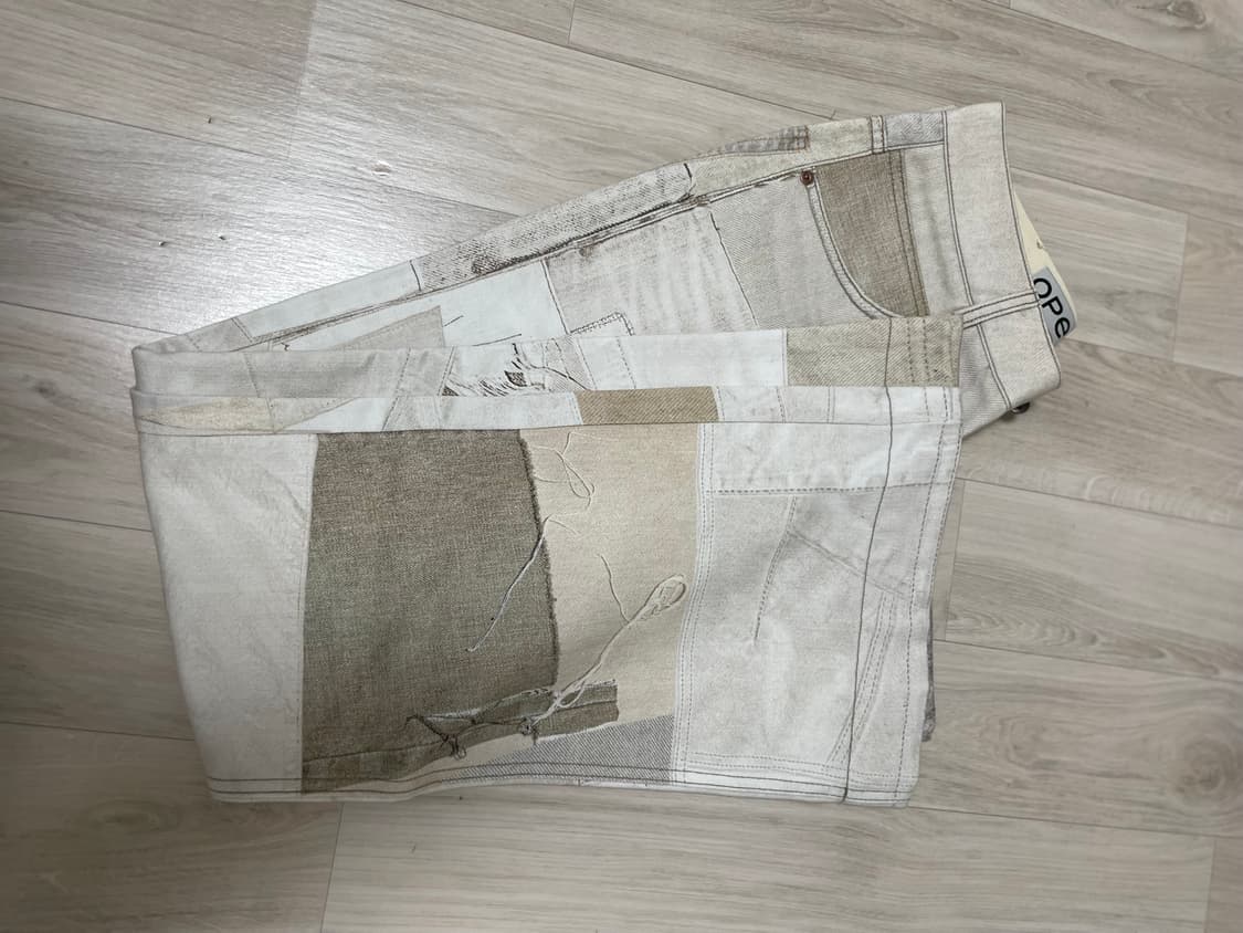 OPEN YY 팬츠 상품이미지5