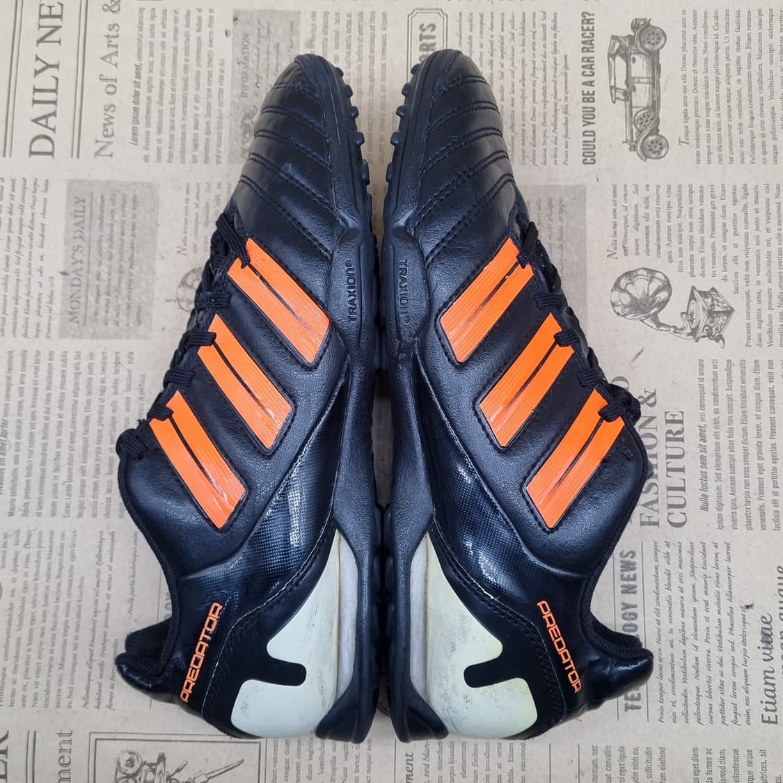 아디다스 프레데터 풋살화 245 상품이미지5