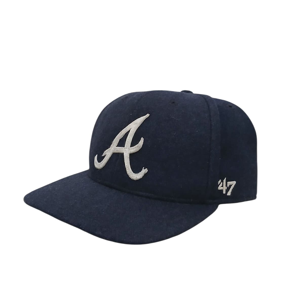 47 Brand Atlanta Braves Shot Snapback  상품이미지1