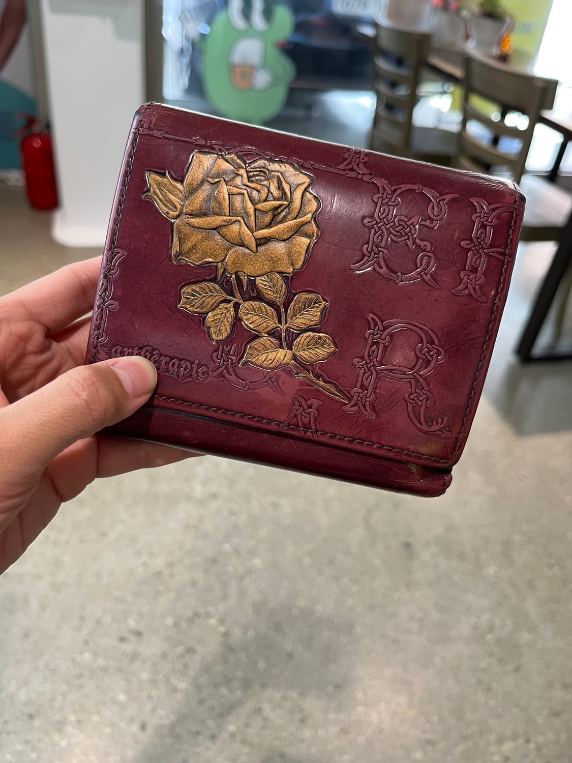 Artherapie(알세라피) Rose Wallet 상품이미지3