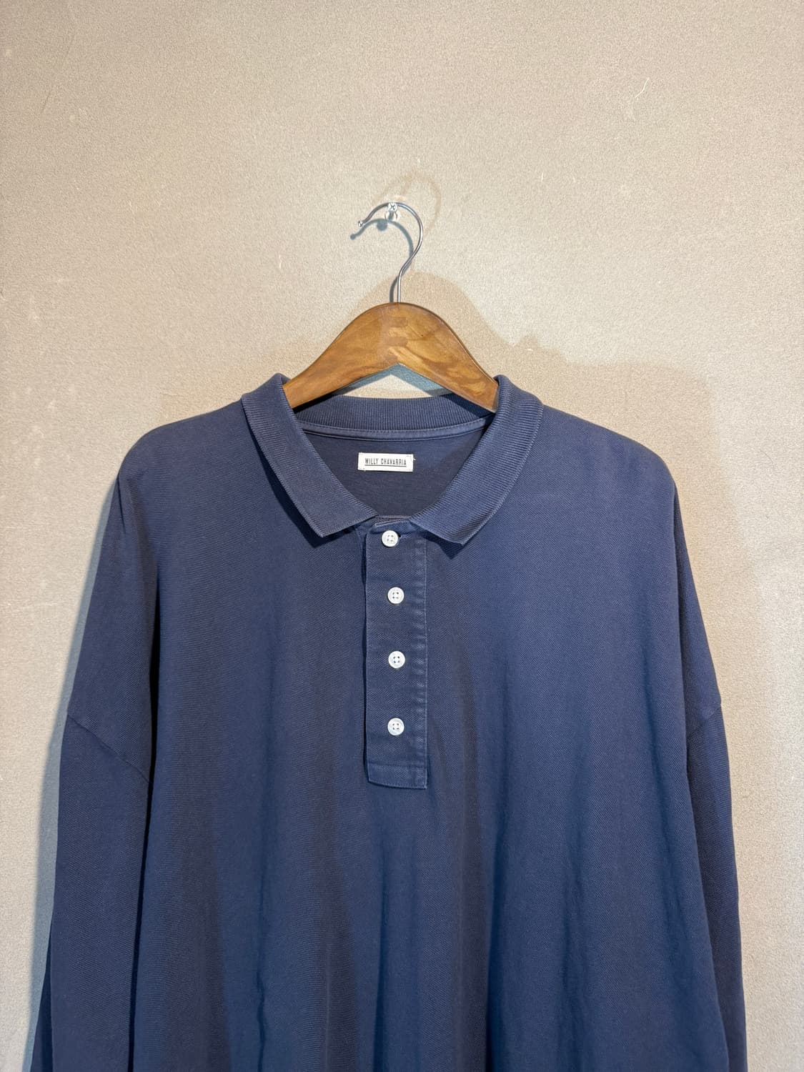 윌리 차바리아 버팔로 폴로셔츠 M(2XL) 상품이미지3