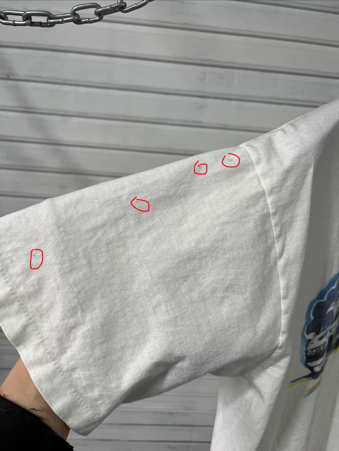 90s United Sport vintage tee 상품이미지9