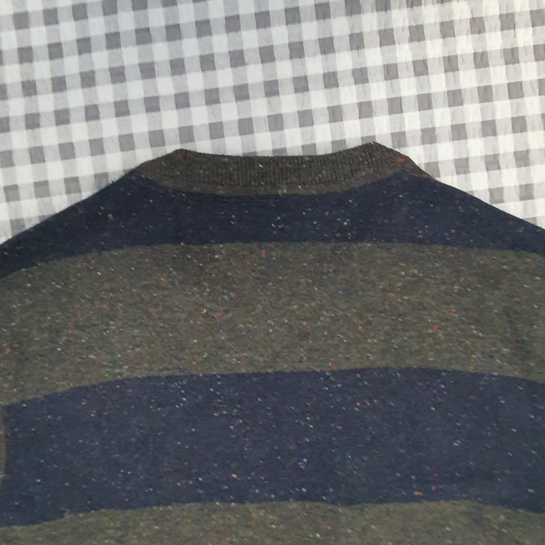 타미힐피거 울 긴소매 니트 남자95 상품이미지5