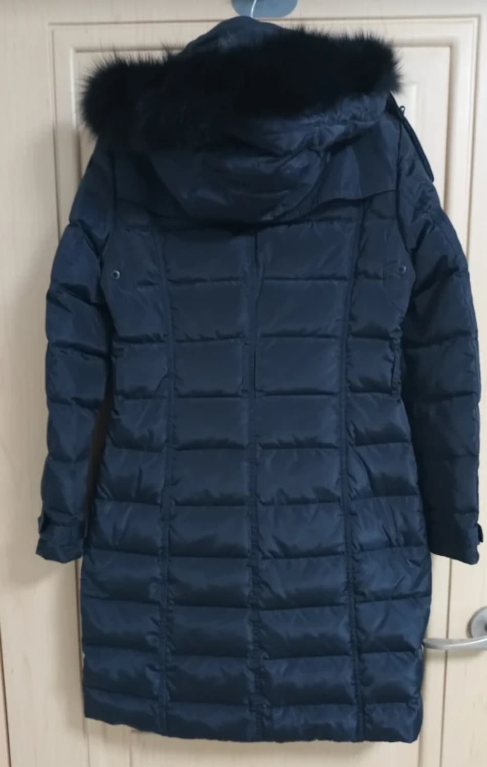 정품 버버리 브릿 구스다운 롱패딩 점퍼 상품이미지3