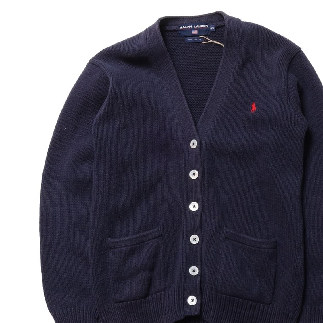 폴로 스포츠 Polo Sports Button Cardigan 

 상품이미지2