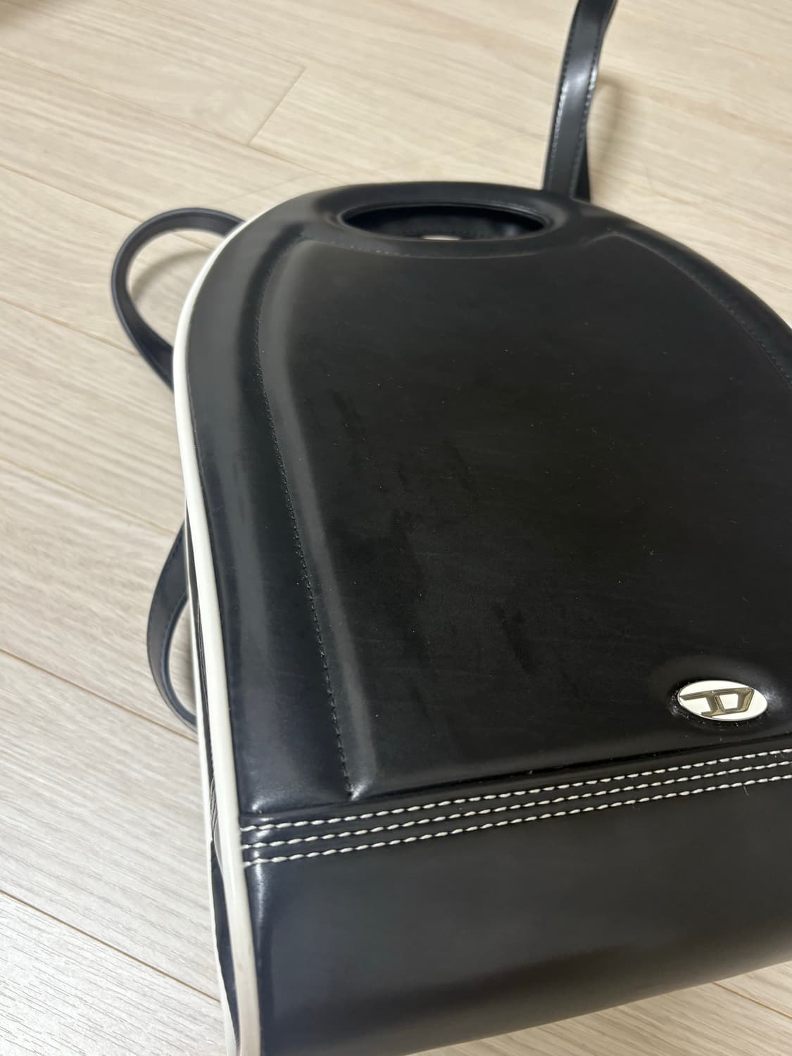 정품) 디젤 문 백팩  상품이미지2