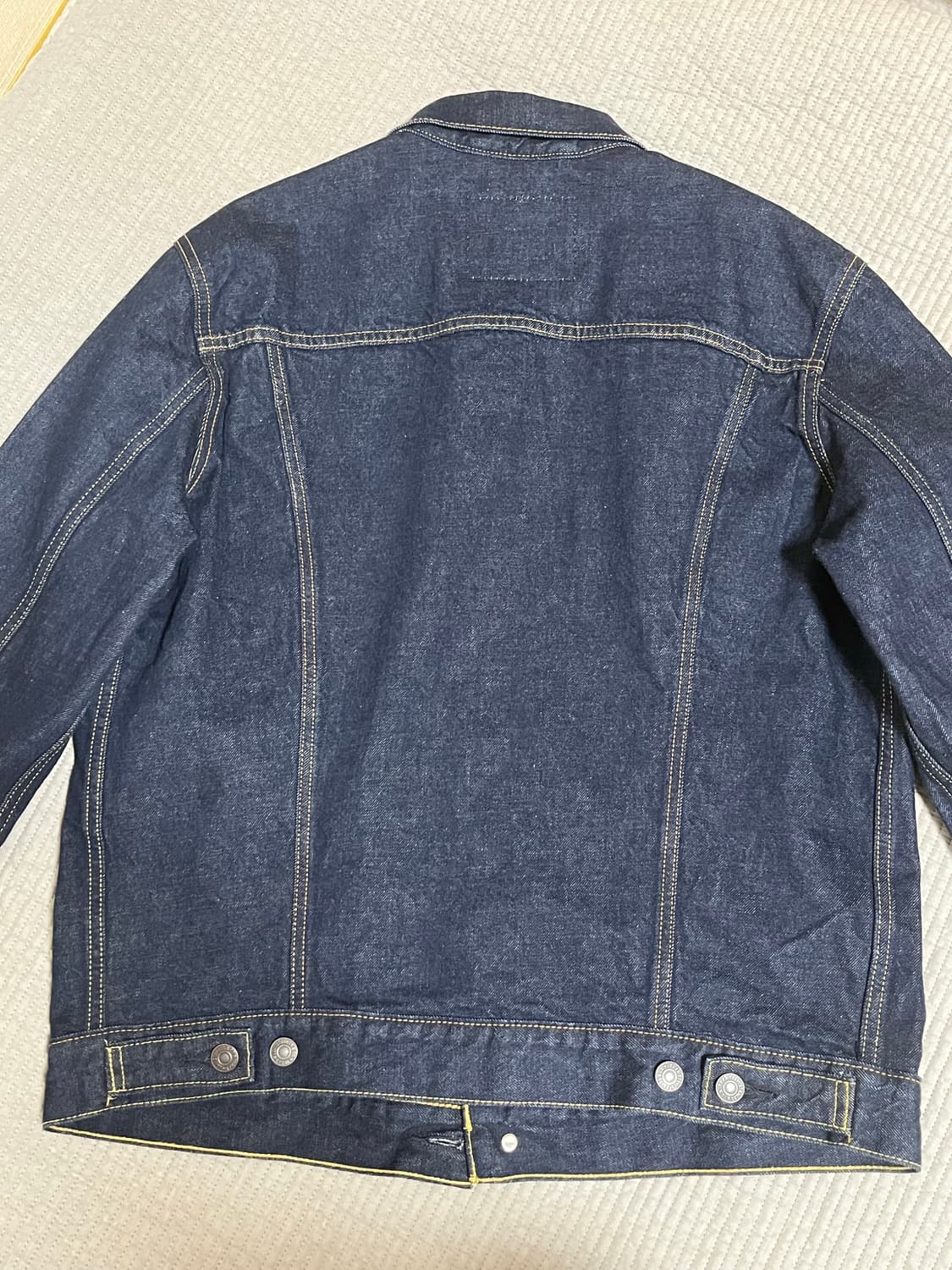 리바이스 트러커 자켓 타입3 m 프리미엄 상품이미지2