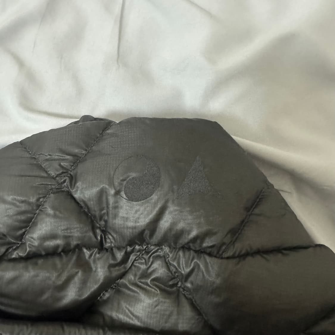 아워레가시 로아 누나 800필 패딩 M 판매 상품이미지4