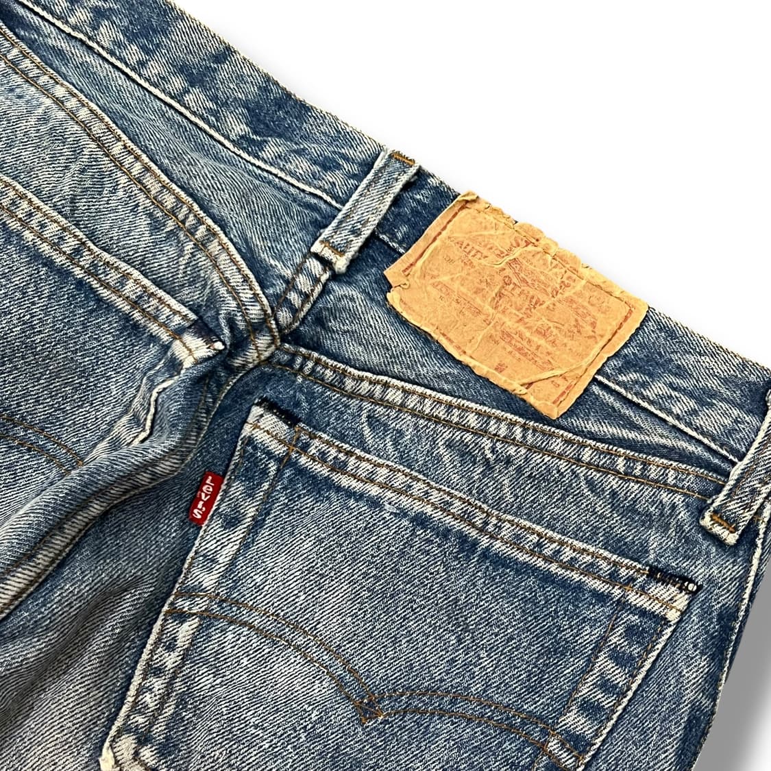  USA 리바이스 501 데님팬츠 y14244 상품이미지7