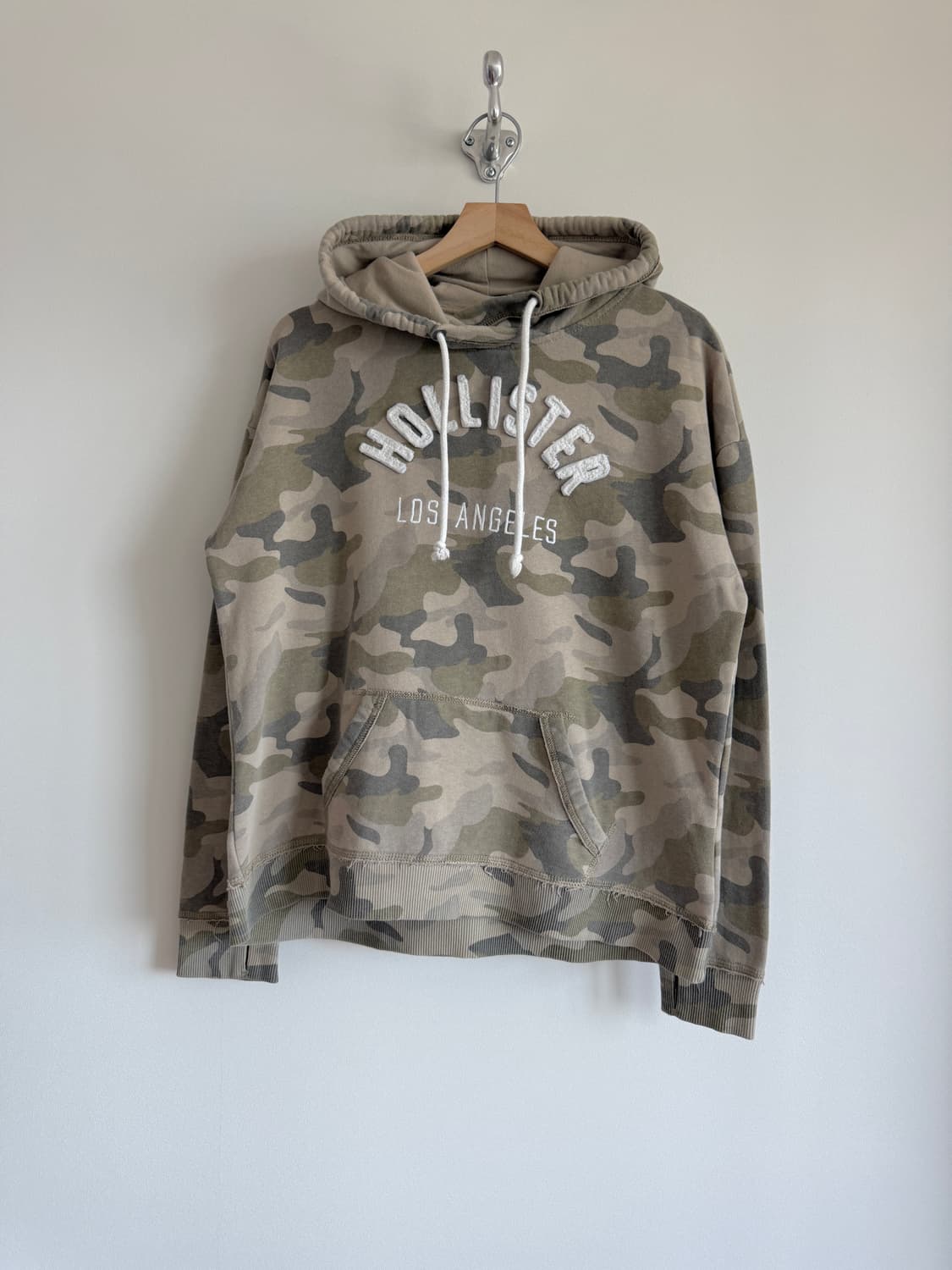 홀리스터(HOLLISTER) 후드 상품이미지1