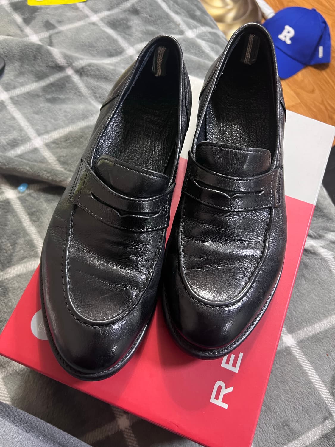 오피치네 크리아티베 로퍼 40(260) officine creative 상품이미지1