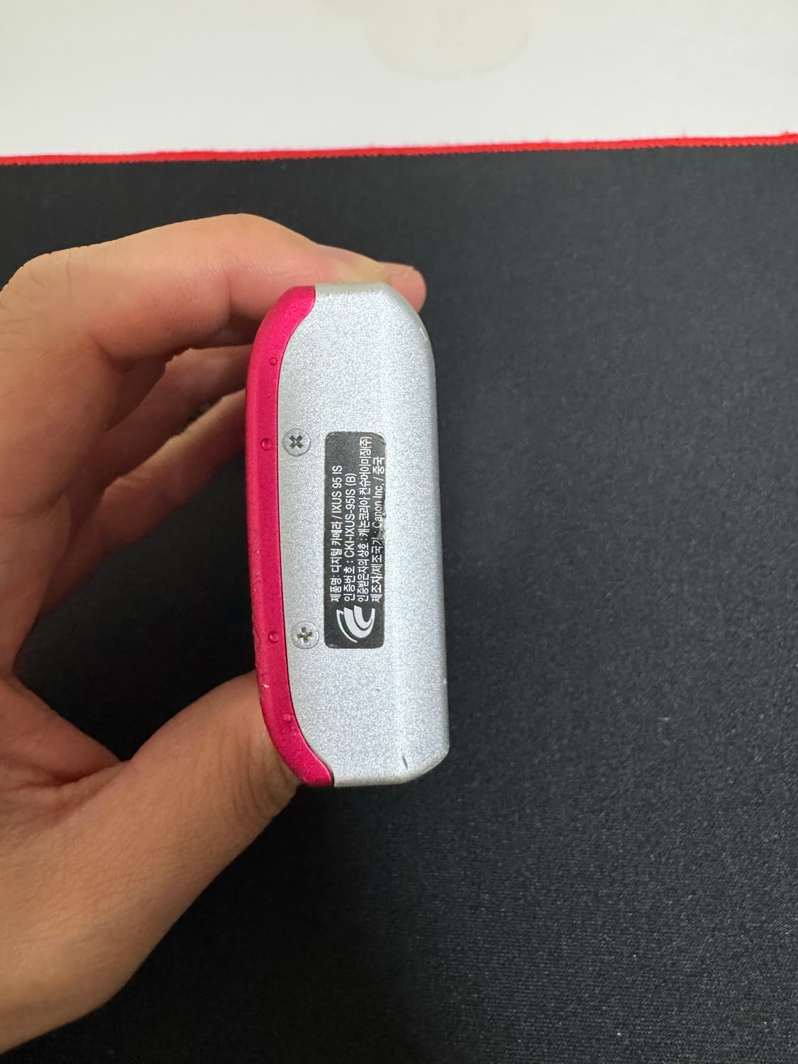 캐논 익서스 ixus 95is 디카 상품이미지6