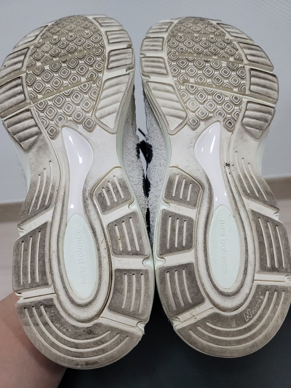 [270] 뉴발란스x조프레쉬굿즈 990v4 #자운드에임레온도르 상품이미지7