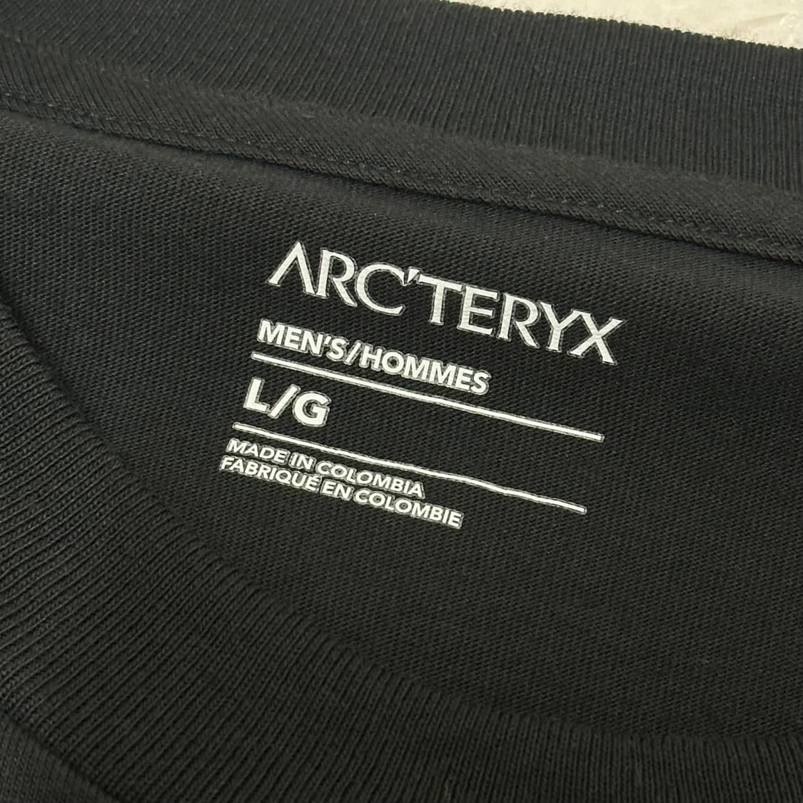 [L] 아크테릭스 크래그 SL 코튼 셔츠 LS 상품이미지4