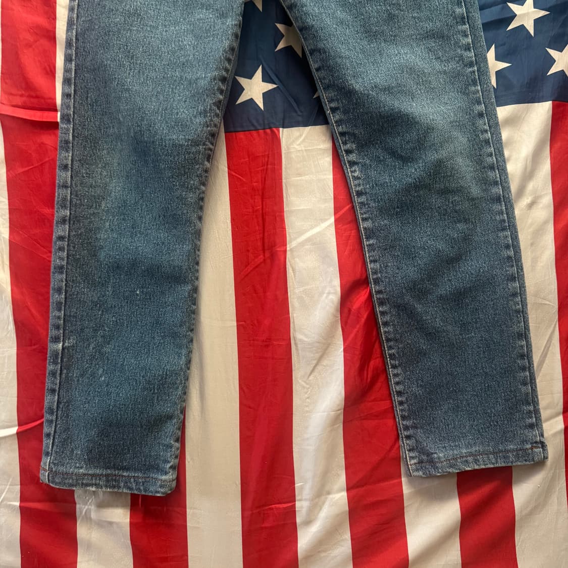 [31]Levi's 리바이스 90s 오렌지탭 데님 팬츠 -8 상품이미지3