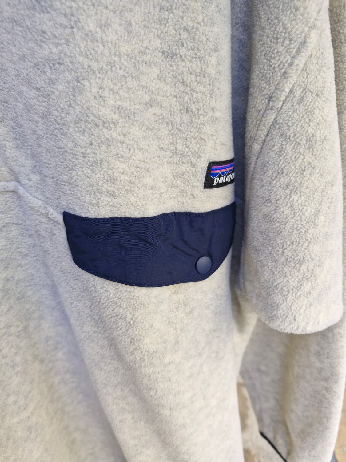 Z-165 파타고니아 신칠라  상품이미지3