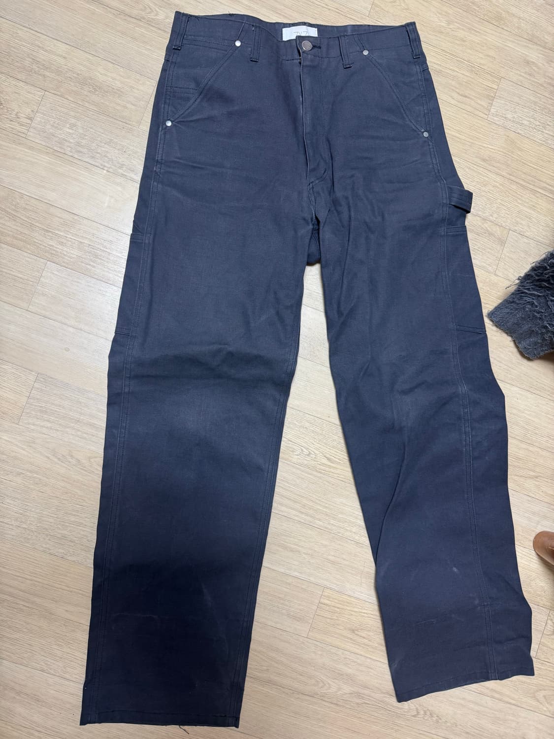 7X7 카펜터 팬츠 상품이미지1