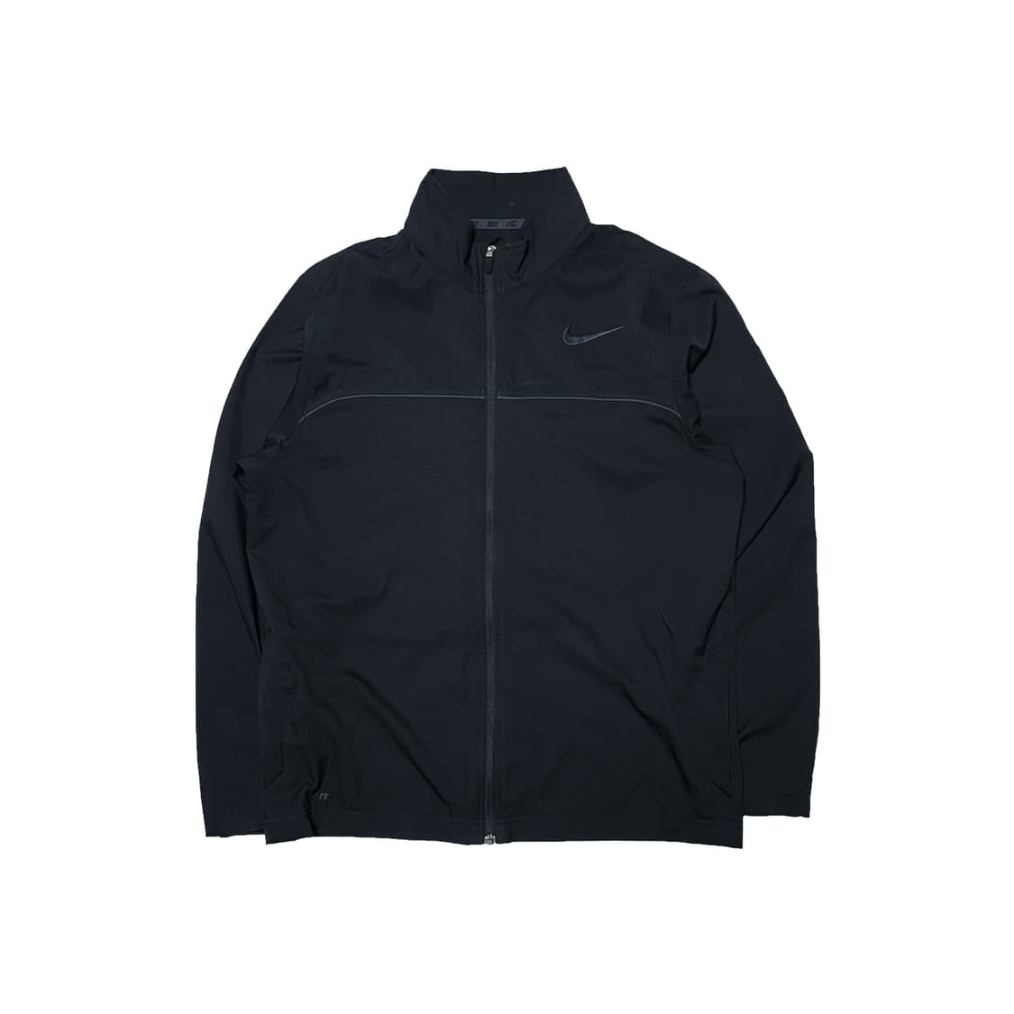 나이키 빅터 우븐 자켓 블랙 상품이미지1