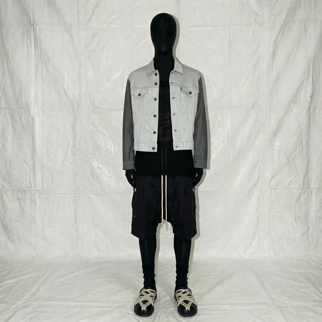 levi's denim jacket 상품이미지1