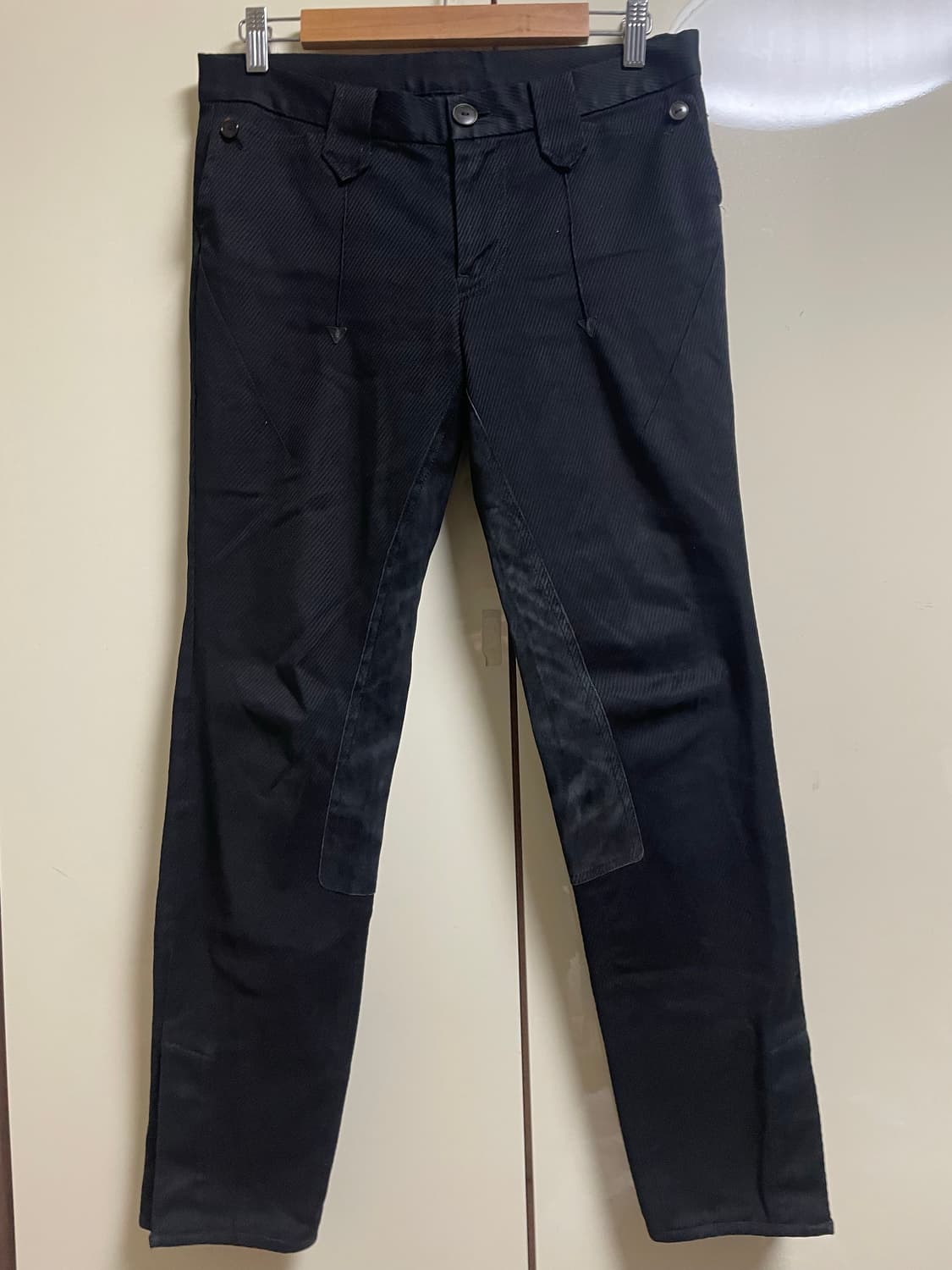 NUMBER (N)INE 07FW LOVE MURDER GOD PANTS 상품이미지1