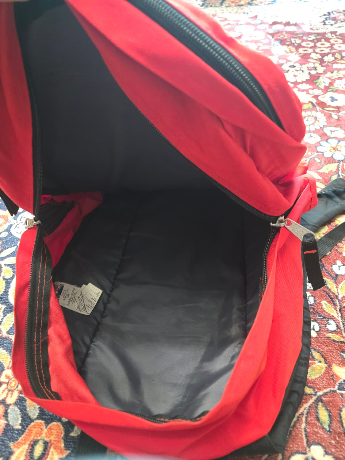 잔스포츠 빅스튜던트 JANSPORT Big Student 백팩 (레드) 상품이미지6