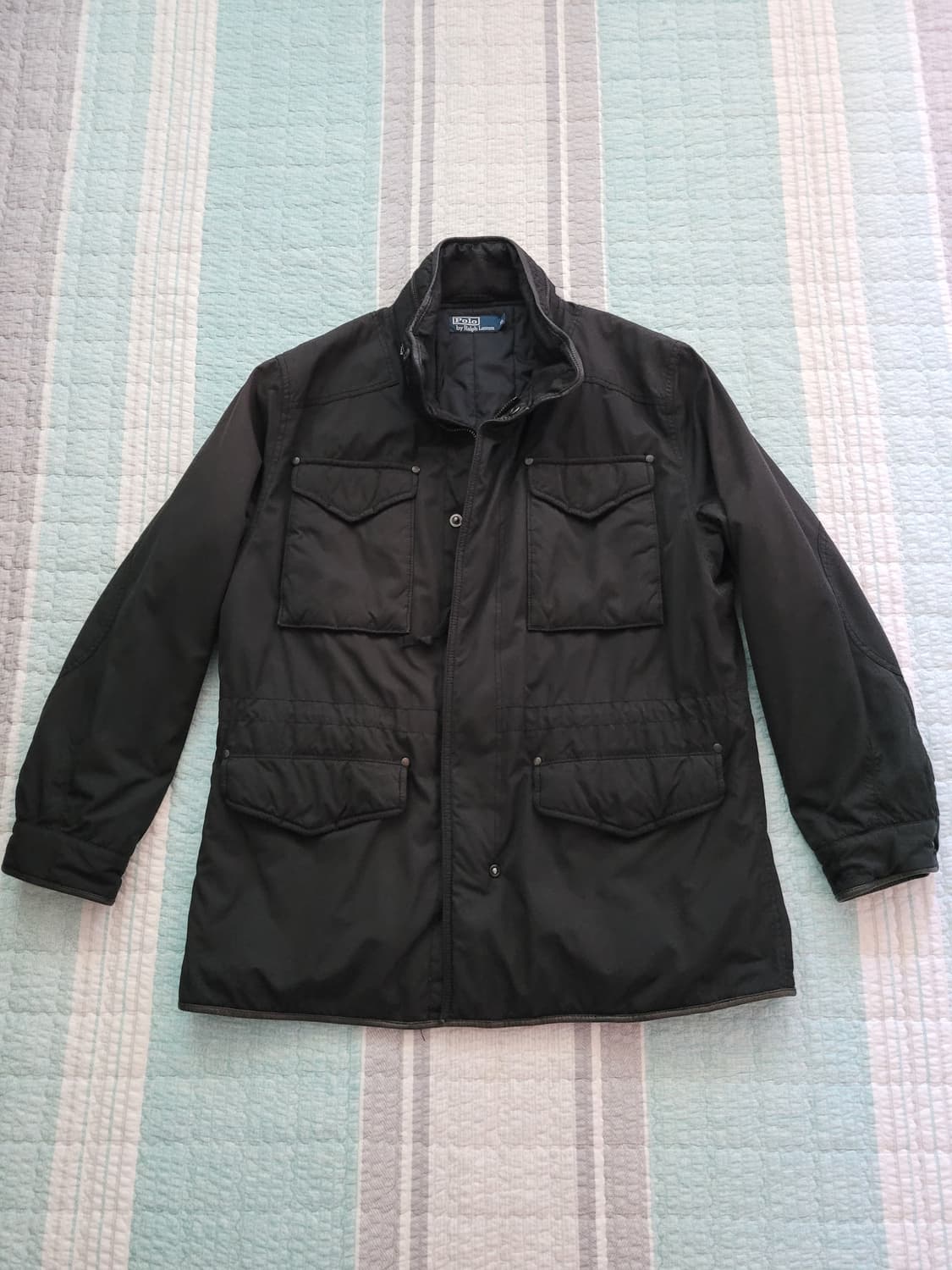 폴로 랄프로렌 polo. 유틸리티 헌팅 필드 야상자켓 XL 105-110 상품이미지3