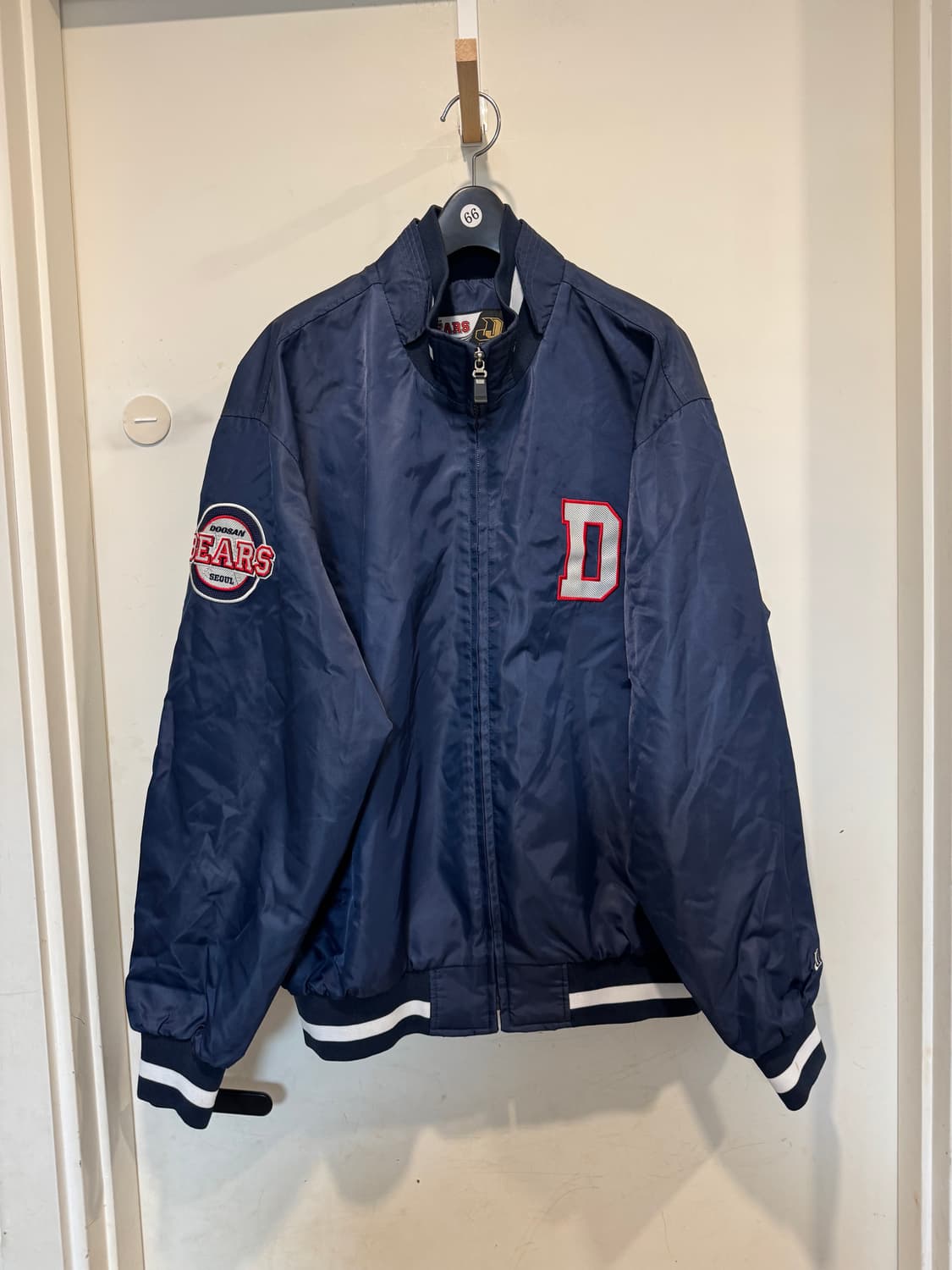 두산베어스 자켓 상품이미지1