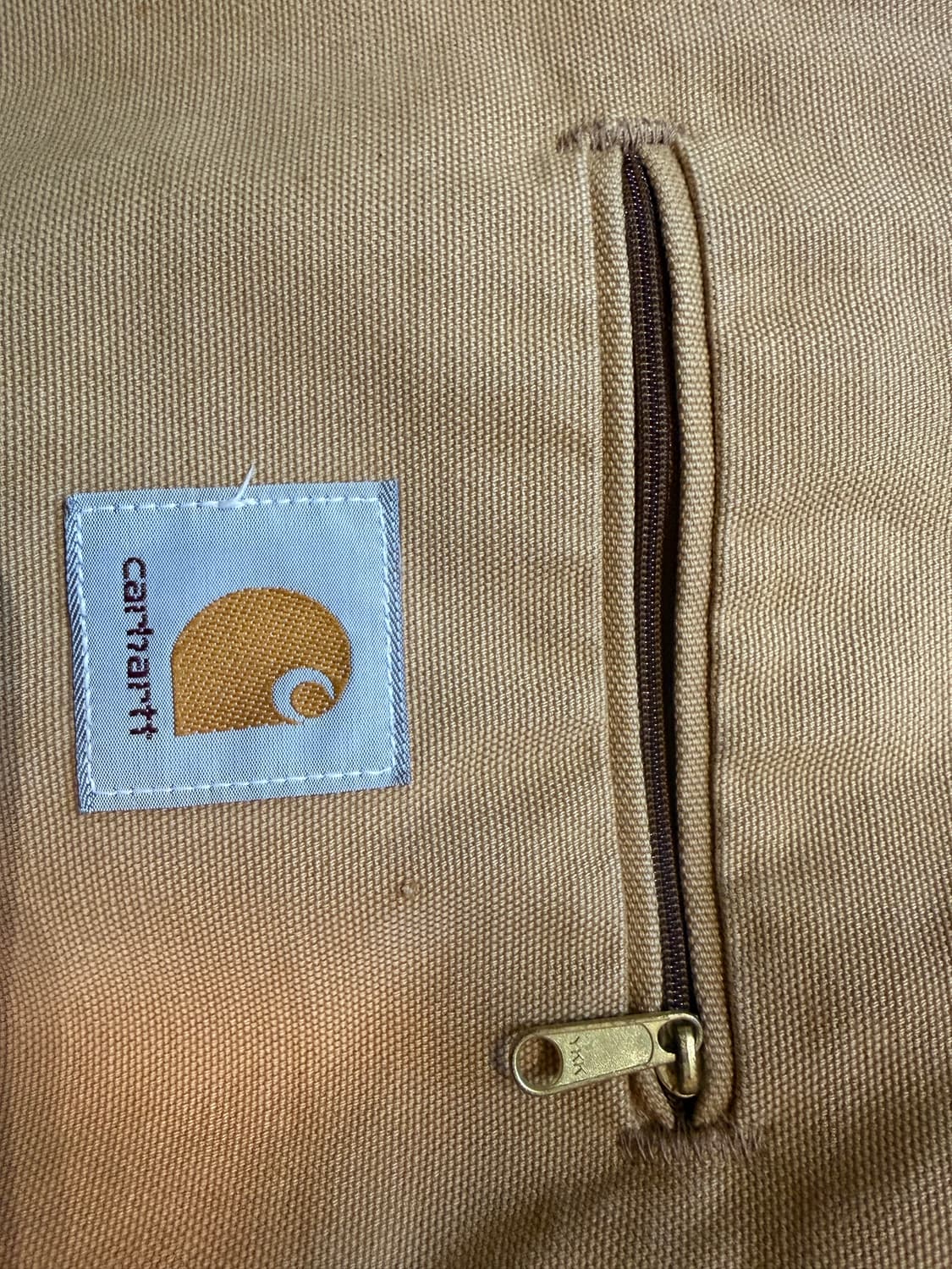 칼하트 빈티지 디트로이트 자켓 j01 상품이미지4