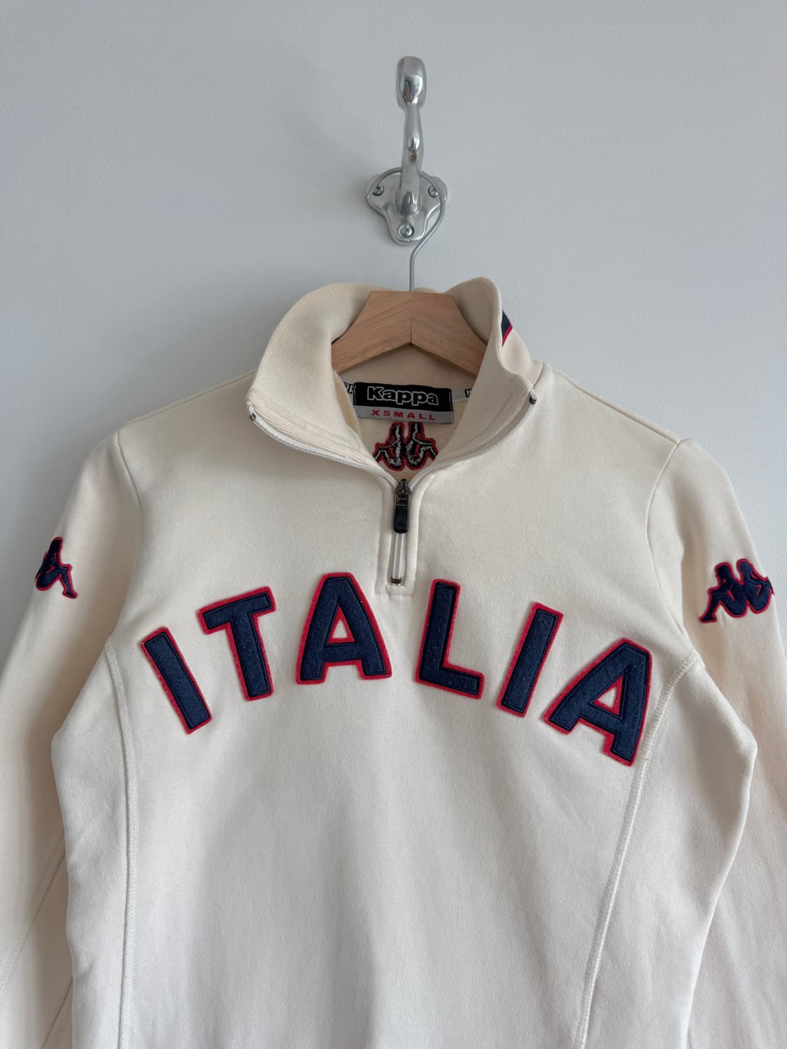 카파(Kappa) 하프집업 상품이미지2