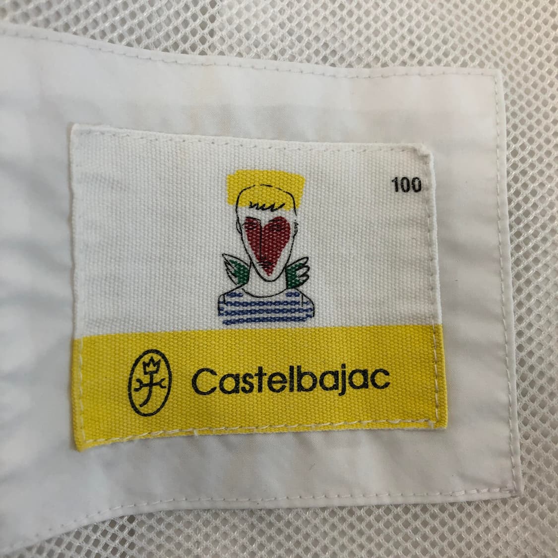 까스텔바작 기능성 우븐자켓 100 사이즈 상품이미지5