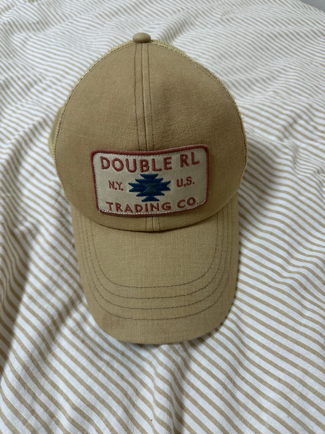 더블알엘 나바호 트러커 모자 상품이미지1