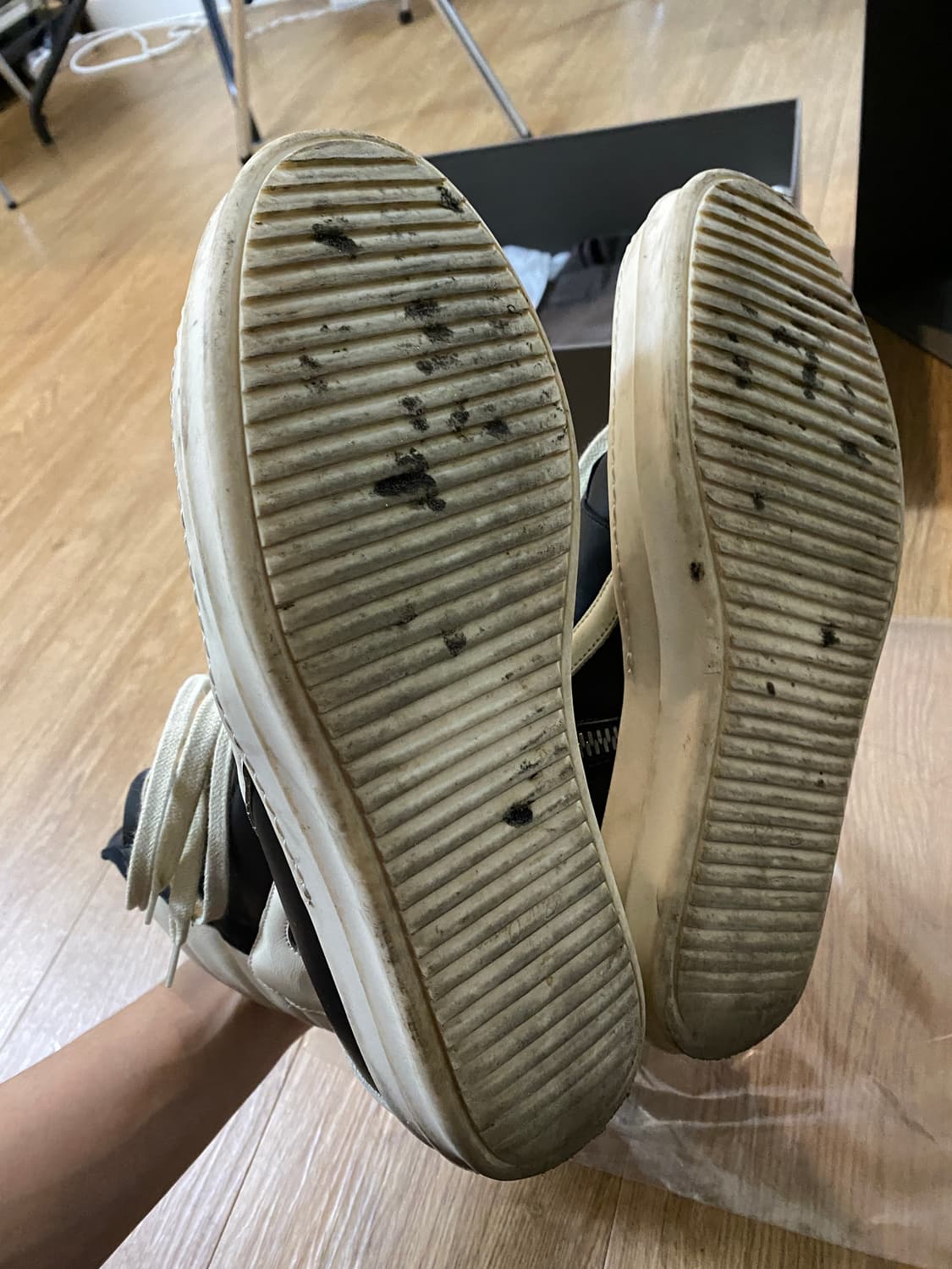 릭오웬스 지오바스켓 상품이미지6