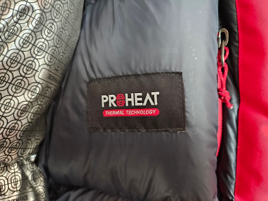 노스페이스 보스톡 파카 구스다운 패딩 700 눕시 95 100사이즈 상품이미지8