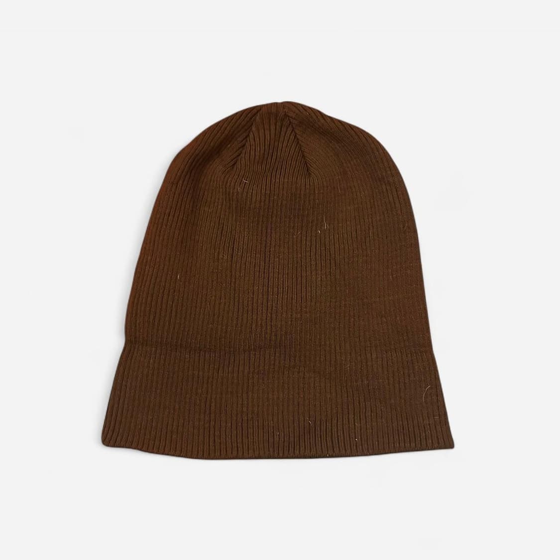 팔라스 스타 로고 레인보우 비니 브라운 상품이미지3